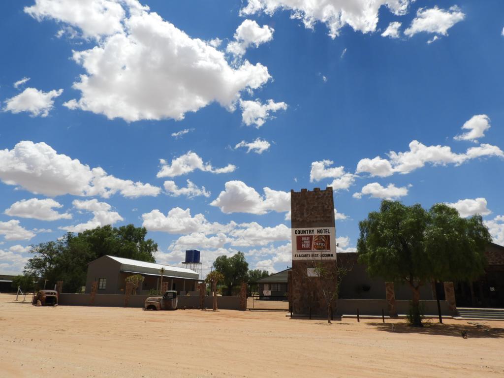 Grunau Country Hotel Exterior photo