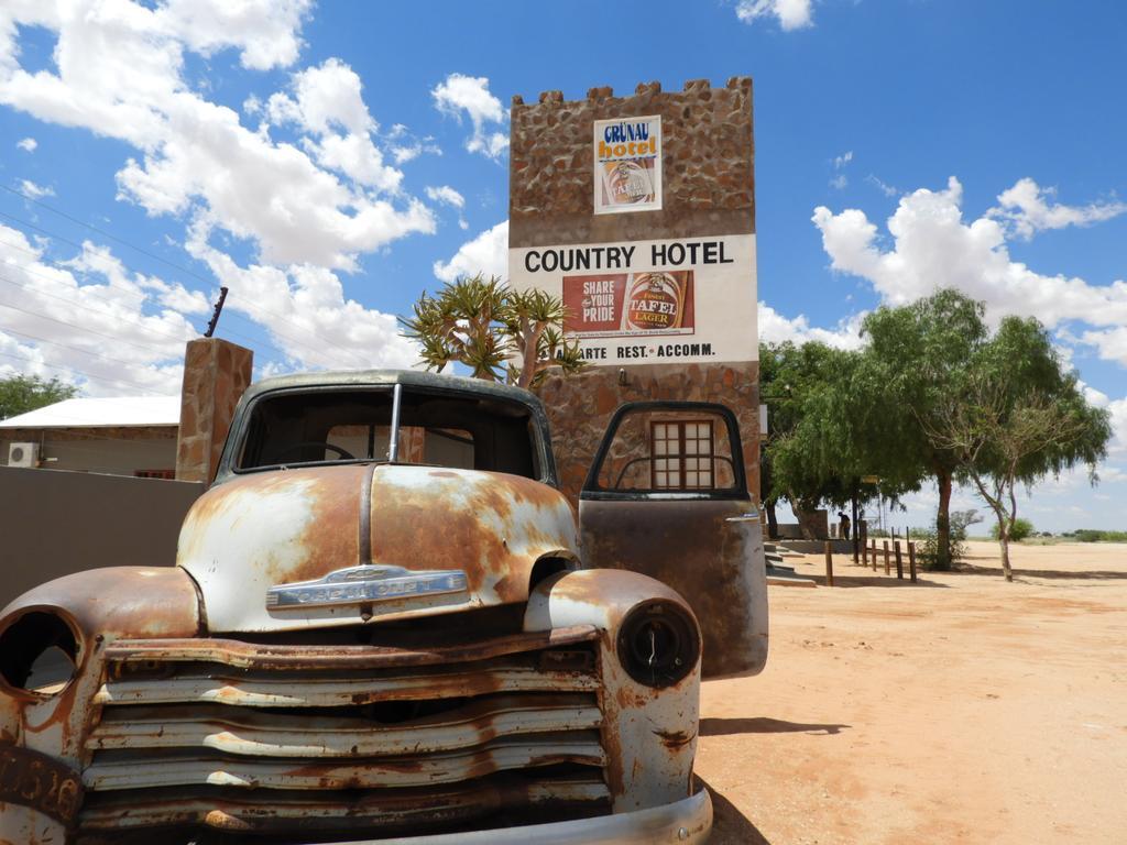 Grunau Country Hotel Exterior photo