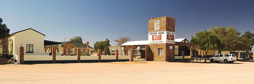 Grunau Country Hotel Exterior photo